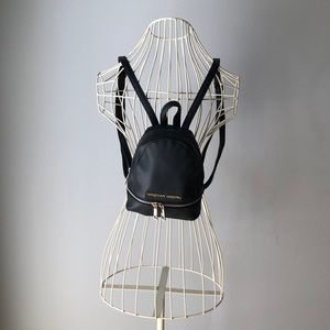 Christian Siriano mini backpack